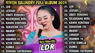 DANGDUT TERBARU 2024 | LDR, LESTARI, NIKEN SALINDRY FULL ALBUM - KEMBAR MUSIC DIGITAL