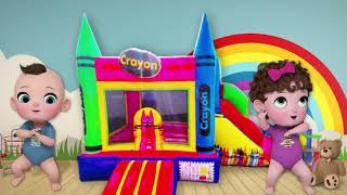 Toddler Bounce House Rentals In Buffalo NY