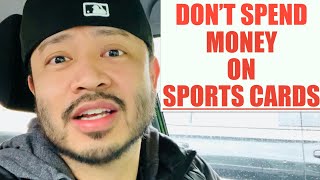 SPENDING THOUSANDS OF DOLLARS AT A SPORTS CARD SHOW | IS IT A GOOD IDEA?