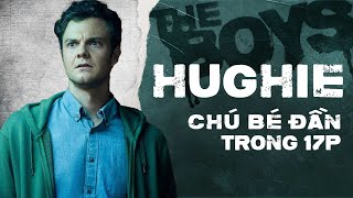 TẤT TẦN TẬT VỀ HUGHIE CAMPBELL - ANH CHÀNG SỐ HƯỞNG