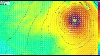 Ouragan Fernanda