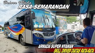 DILUAR DUGAAN🔥CREW RAMAH SBY-MADIUN 3 JAM SIANG HARI ||Trip Sugeng Rahayu 7063