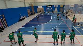 Australia vs Ireland / Foam Men / Dodgeball World Championships 2024