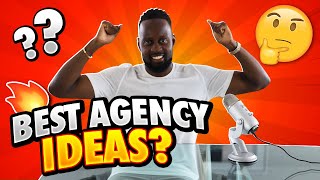 Agency Niche - Pick Yours Today in 3 Steps