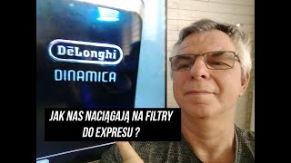 Expres do kawy DeLonghi