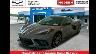 2024 Chevrolet Corvette Stingray 2LT - Burlington NC