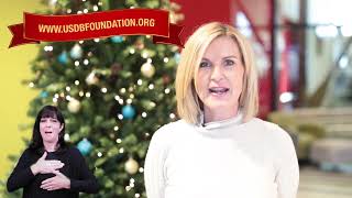 2021 USDB Foundation Holiday Message