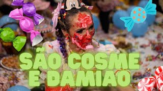 FESTA HOMENAGEM COSME E DAMIÃO 2023