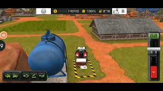 Gameplay Farming Simulator 18- inicio (Fazendeiro de sucesso)