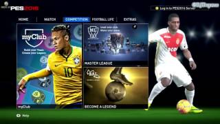 DAYMOS NEW PES XBOX 360 TUTORIAL