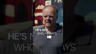 Jason Watkins plays suspicious Dad alongside Aneurin Barnard in #TheCatch on #Channel5 🌊