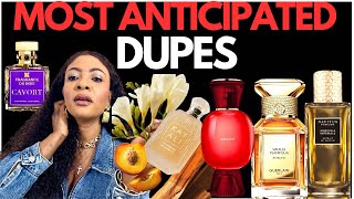 My Most Highly Anticipated Dupes | The Arabian Alternatives Am Looking Forward To