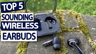 Best Sounding Wireless Earbuds Under $100: A Review