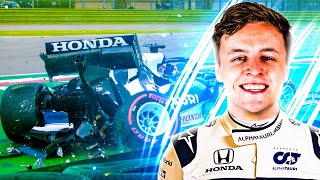 ALLES GAAT MIS IN DEZE RACE… - Formule 1 MyTeam #40