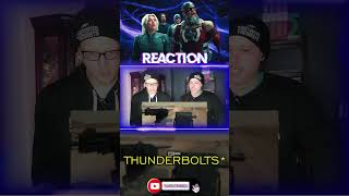 THUNDERBOLTS* D23 SPECIAL LOOK REACTION!! Marvel Studios’ D23 Brazil Special Look