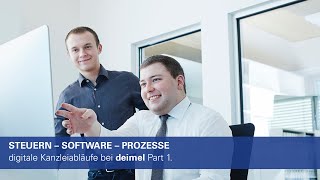 digitale Kanzleiabläufe Part1 | deimel FACHINFO