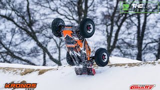 !NEW! 6S Kronos XTR 2022 Jumped 20 Meters!!⚡️Height Durability & Speed Test✅