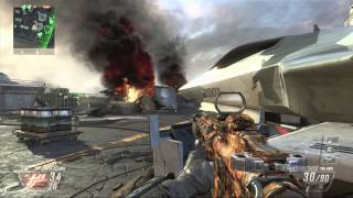 Call of Duty Black Ops 2 Multiplayer Gameplay Team Deathmatc