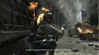 Call of Duty®: Modern Warfare® 3 || 1 - Black Tuesday || Gameplay Walkthrough No Commentary