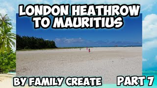 London Heathrow To Mauritius