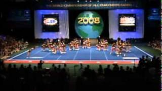 Fame All Stars Super Seniors - Large Senior - Worlds 2008 Prelims