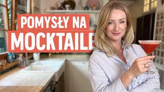 Efektowne mocktaile, czyli przepisy na pyszne bezalkoholowe drinki | Ula Pedantula #412