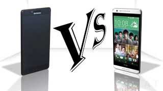 Lenovo K3 Vs HTC Desire 620G