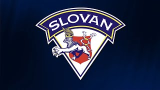 2. Liga 2023-24 HC Slovan Ústí nad Labem Goal Horn | [BEZ ZVUKU]