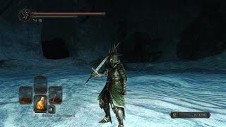 Дымный рыцарь. DARK SOULS™ II: Scholar of the First Sin (NG)