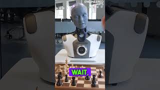 Когда Искусственный Интеллект хочет перевернуть шахматную доску #funny #chess #ai