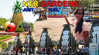 NTR Gardens !! NTR Gardens Hyderabad !! NTR Gardens full video !! NTR Gardens Latest video- 2024