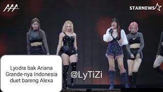 Lyodra & Alexa | Side to Side - Ariana Grande