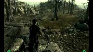 Fallout 3 Gameplay Part II