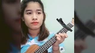 Muộn màng là từ lúc - Mỹ Tâm // Ukulele cover