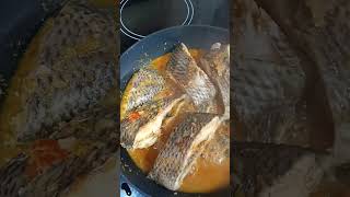 Tilapia sudada 🤤🐟