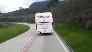 Na rota da BR 495 Teresópolis x Itaipava