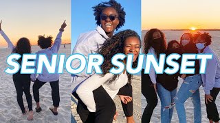 SENIOR SUNSET VLOG