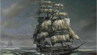 THE FLYING DUTCHMAN (Overture)