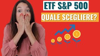 ETF S&P 500: 5 migliori ETF Standard & Poor's 500 per investire in Borsa