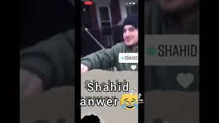 Gareebo || shahid Anwar leak video