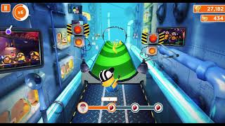 Beating Vector! Minion rush