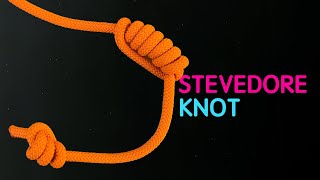 Stevedore Knot｜A Knot That Prevents Wear And Tear On Your Hands