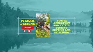 VIKRAM DESIGNS is live!