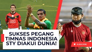 LUAR BIASA SHIN TAE-YONG DIAKUI LEGENDA DUNIA!