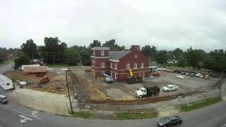 Independence Bank Jefferson Square Timelapse