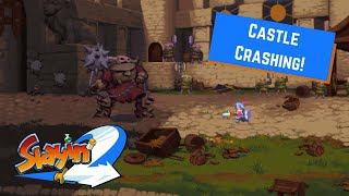 Castle level=HARD- Slayin'2- Twitch VOD 3/3