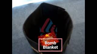 KTI Bomb Blanket