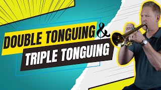 Mastering Multiple Tongue Techniques on the Trumpet🎺