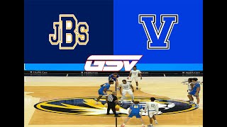 #4 John Burroughs vs #1 Vashon: Missouri Class 4 State Championship | FULL HIGHLIGHTS