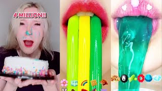 Text To Speech 💖 ASMR Satisfying Eating 💖 @Brianna Guidryy POVs Tiktok Compilations 2023 #1